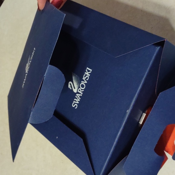 Swarovski Regattenbout. Authentic, Stamped,Signed, Original boxes & Certificate. - Picture 11 of 11